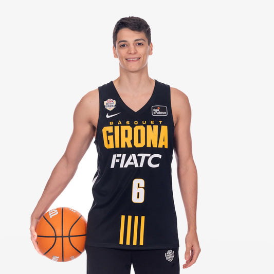 Camiseta Girona 3EQ Liga ACB
