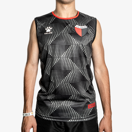 Musculosa Entrenamiento Colón Santa Fé