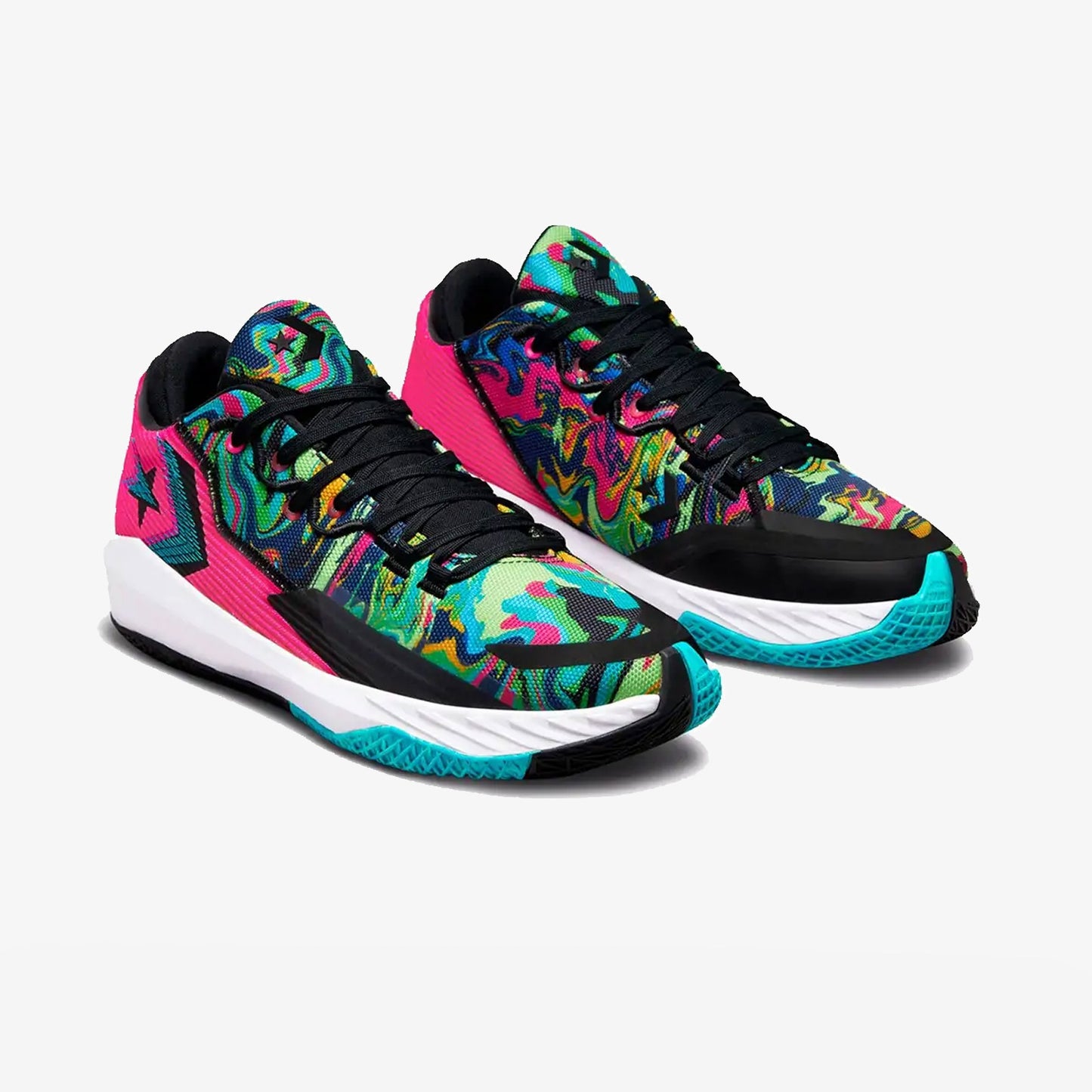 All-Star BB Jet Mid "Marbled"
