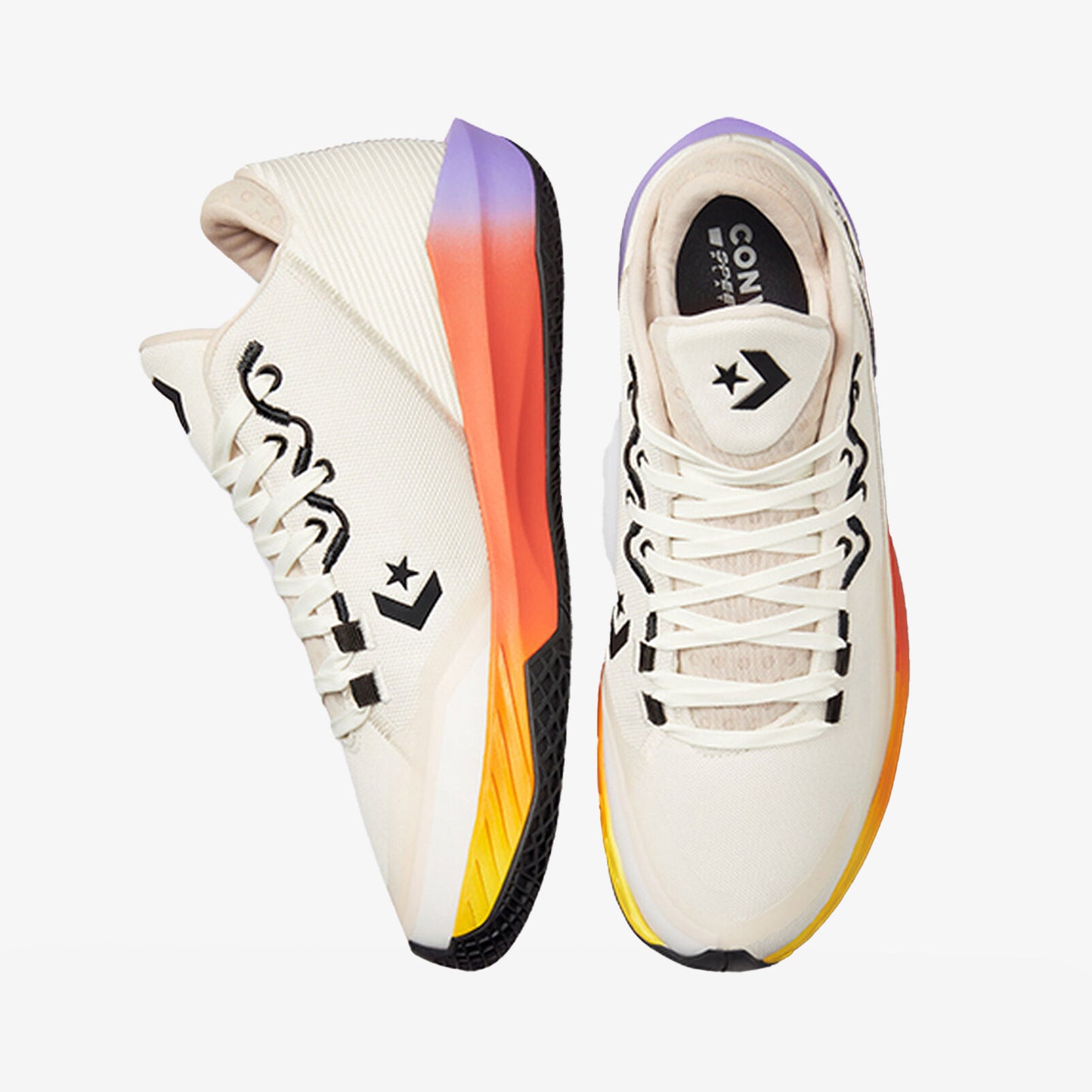 All-Star BB Jet Mid "Sun Gradient"