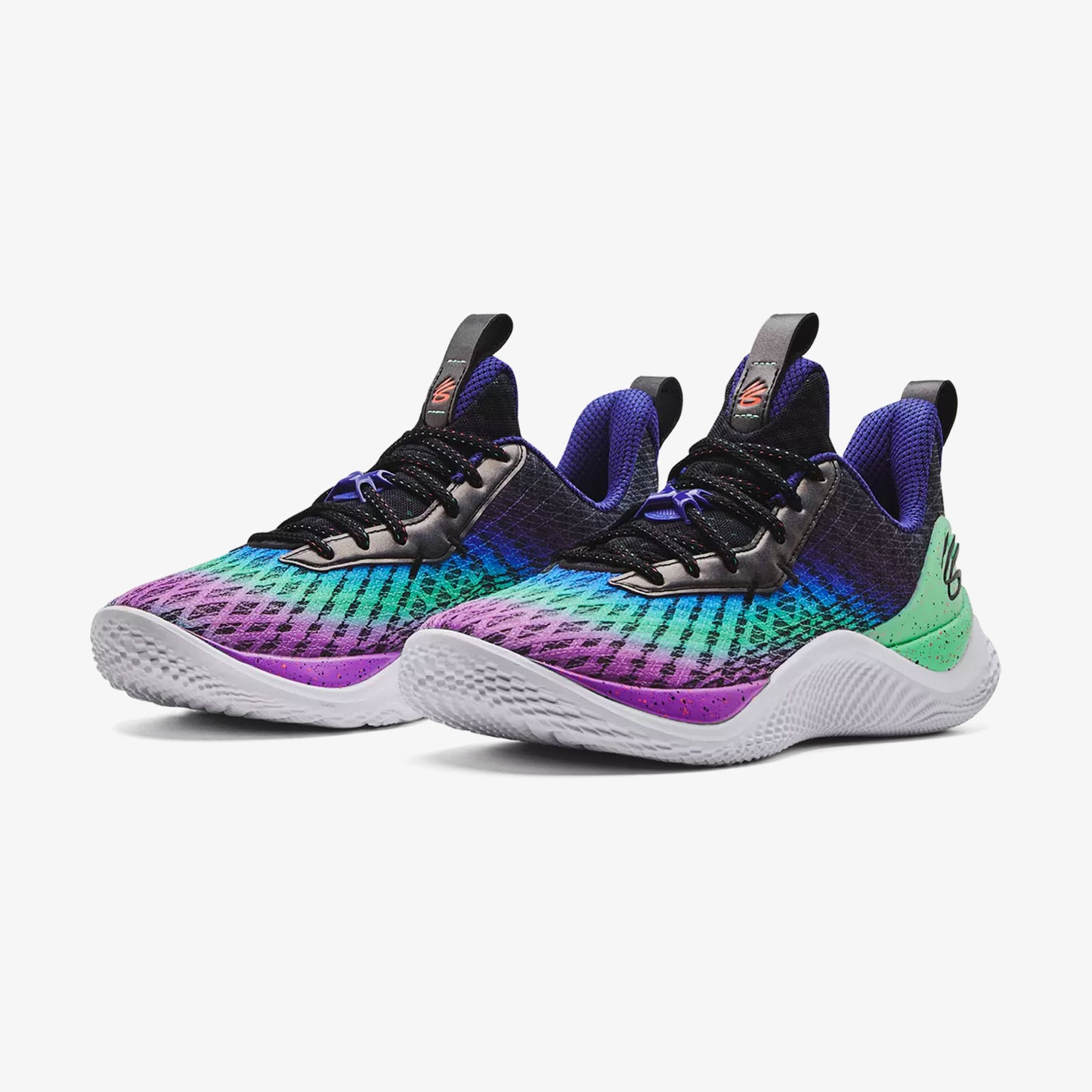 Curry 10 "Northern Lights"