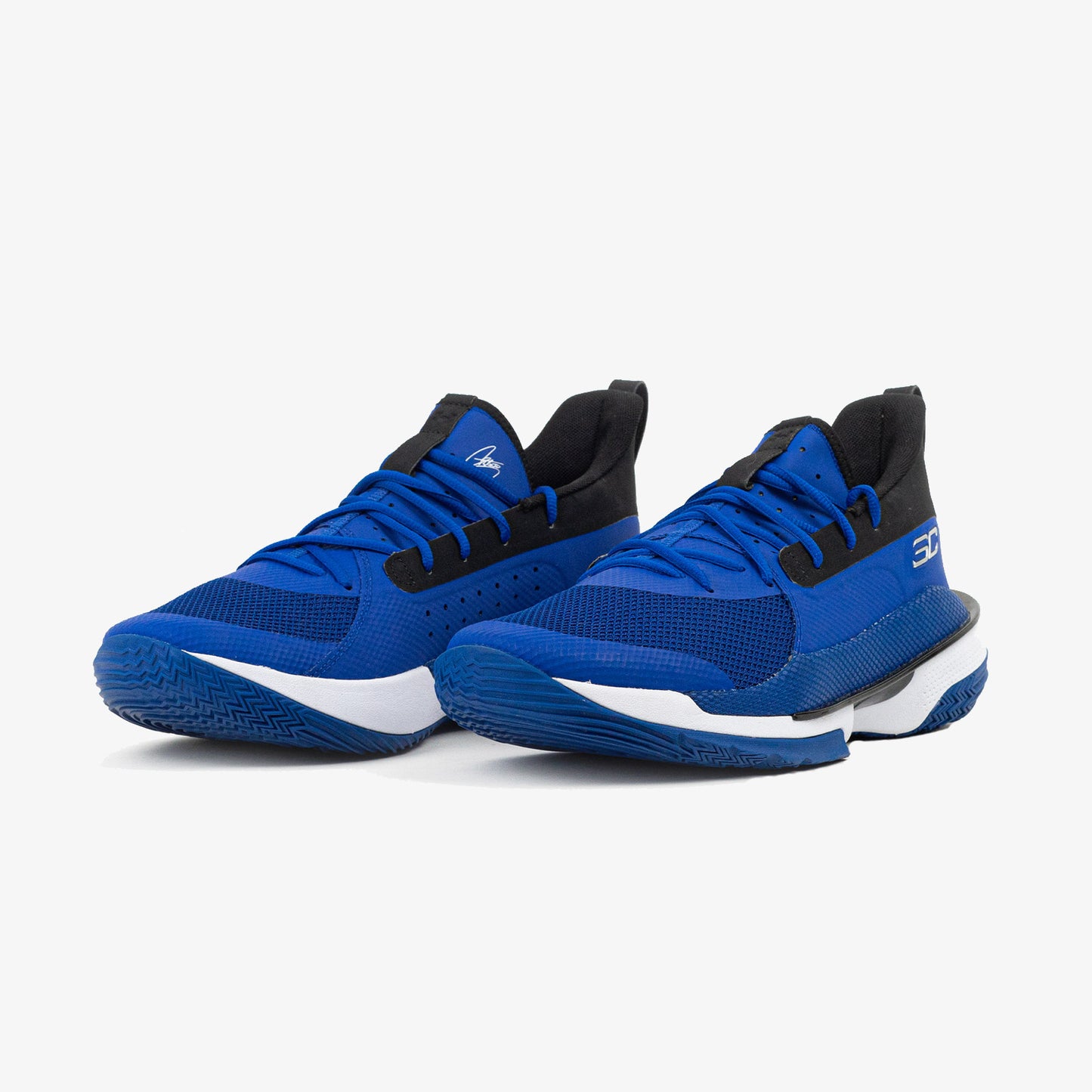 Curry 7 Team "Game Royal"