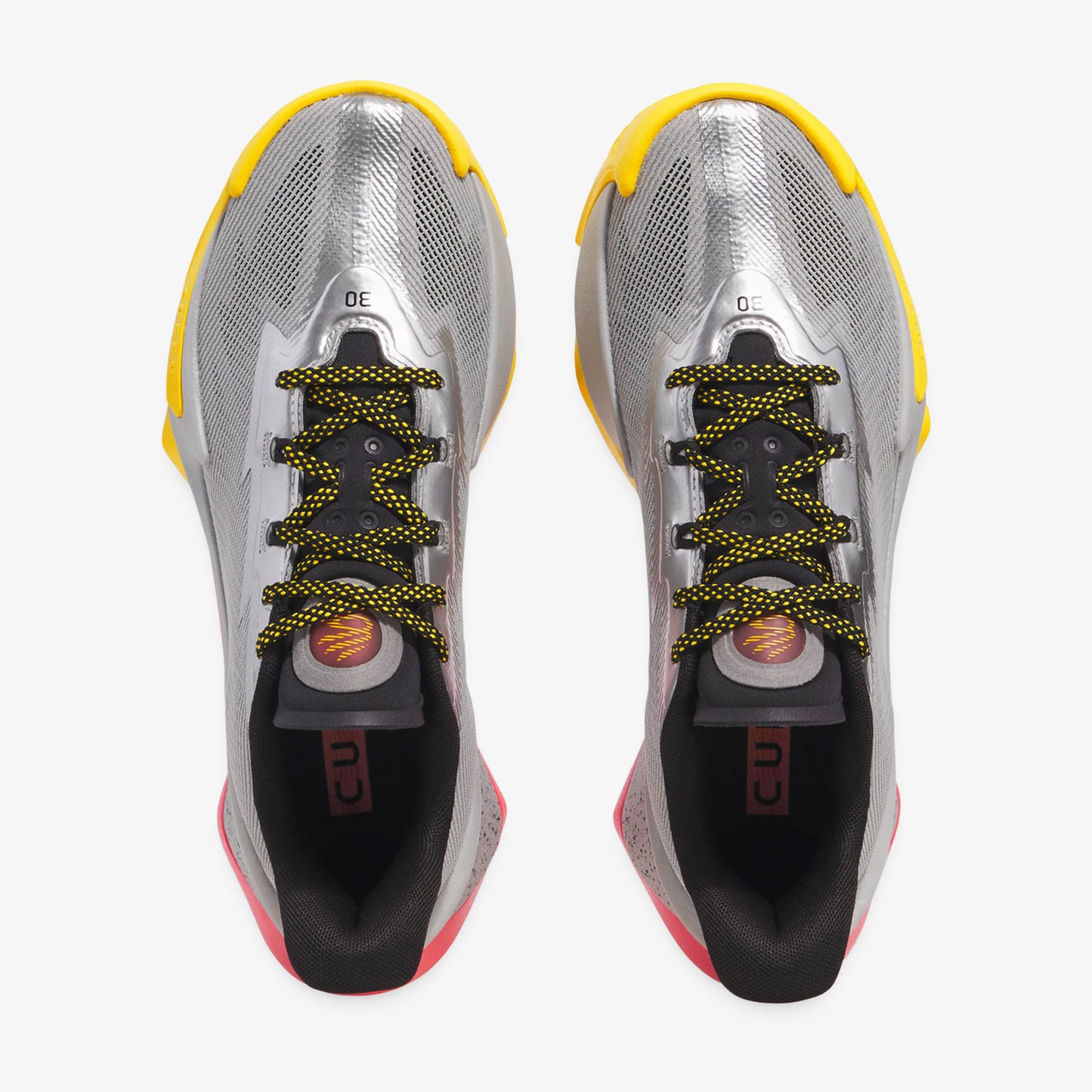 Curry Series 7 "Iron Sharpens Iron"