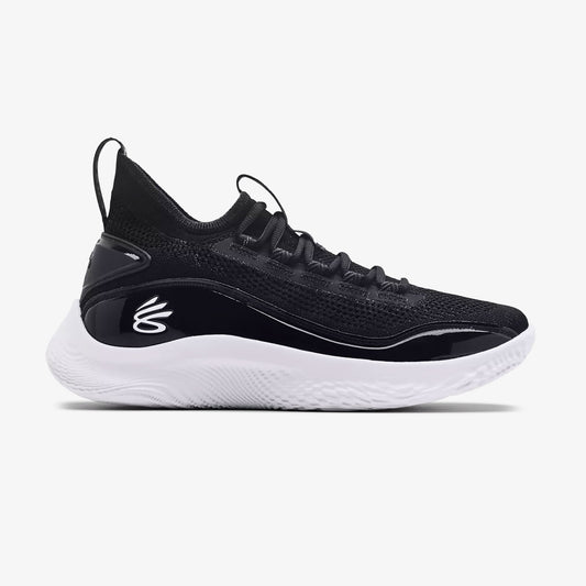 Curry 8 "Team Black"