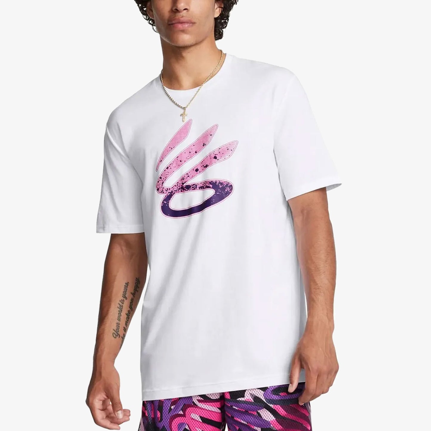 Curry Logo Trend Tee