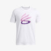 Curry Logo Trend Tee