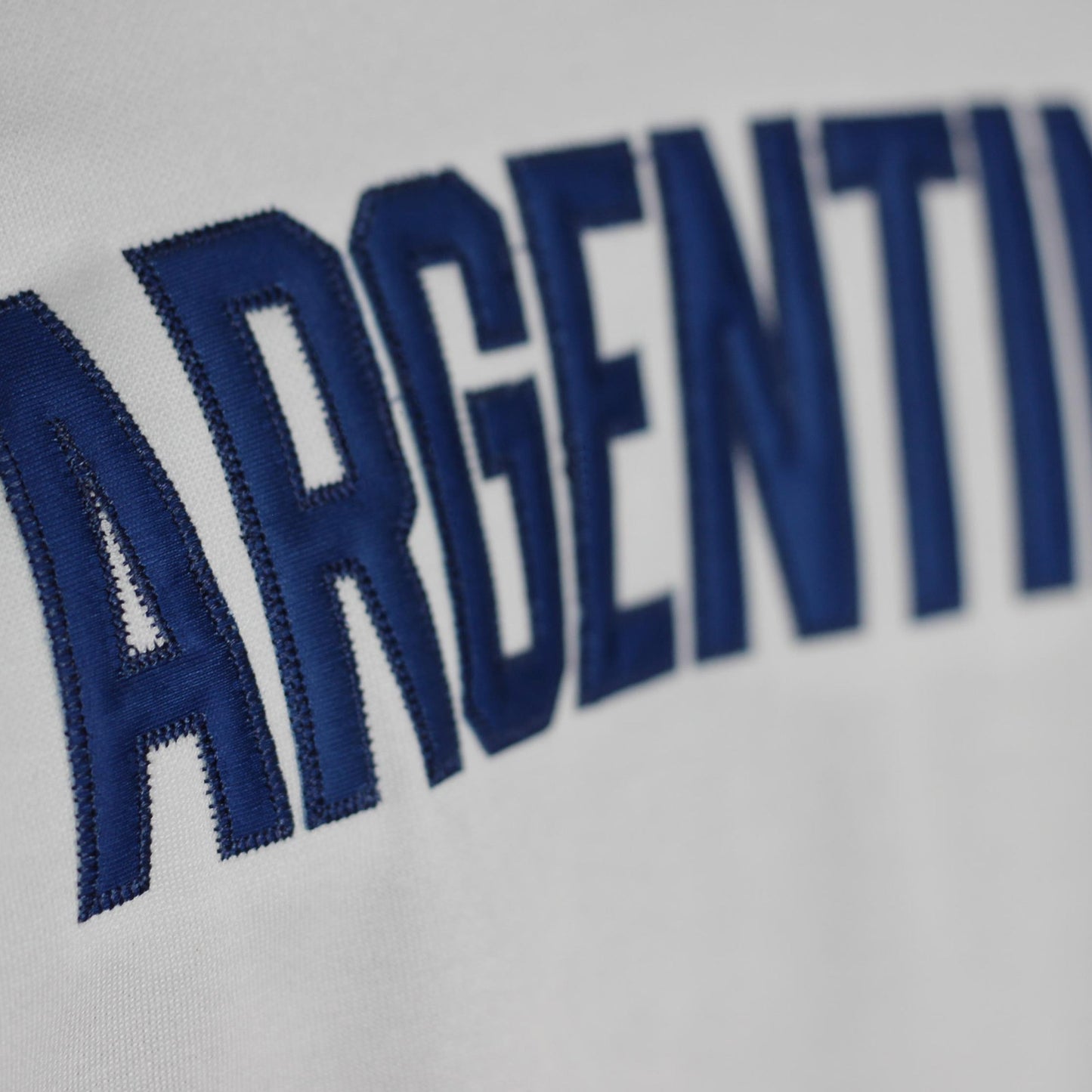 Campera Selección Argentina Homenaje Atenas