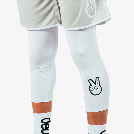 Deuce 3/4 Basketball Tights