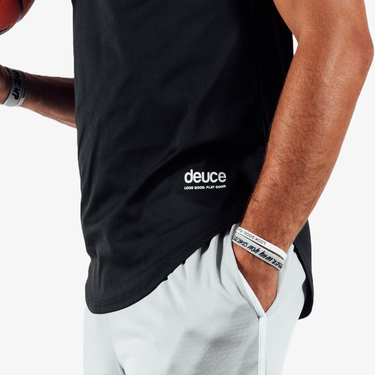 Deuce Athletic Cut Off