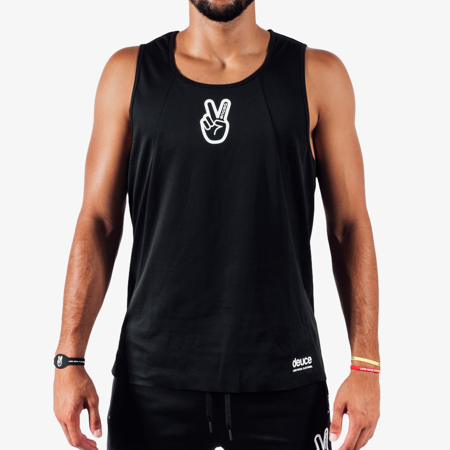 Deuce Athletic Tank Top