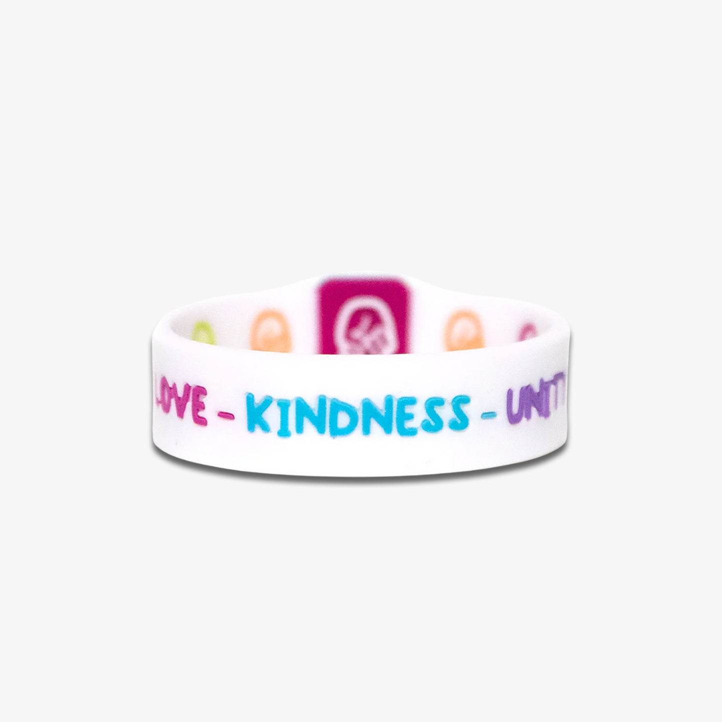 Legacy Wristband "Deuce Is Peace"