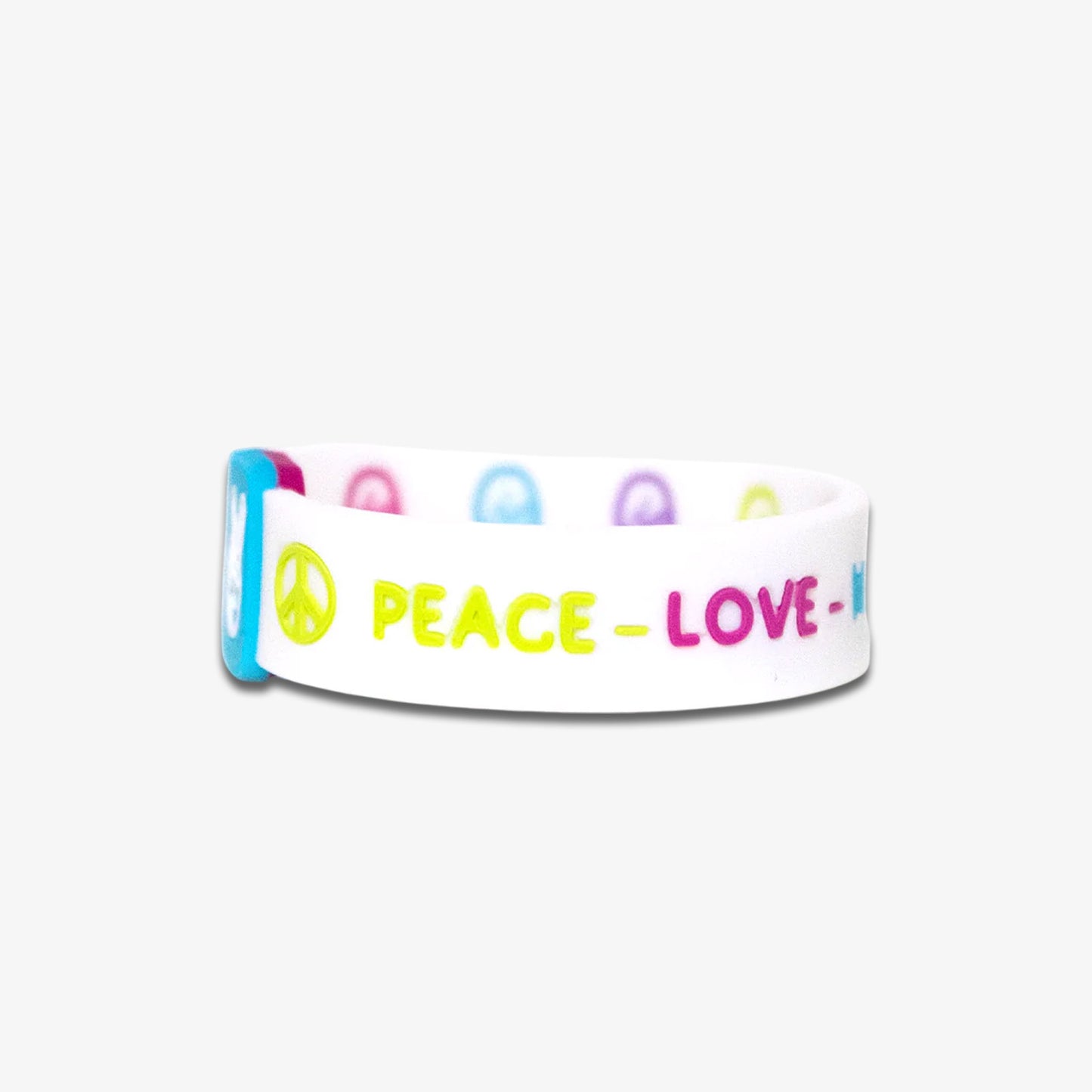 Legacy Wristband "Deuce Is Peace"