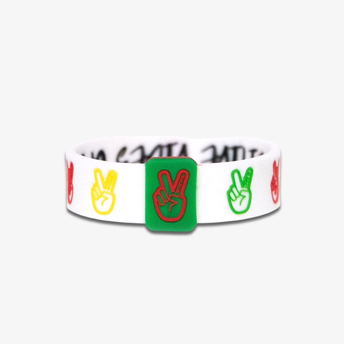 Legacy Wristband "Positive Vibes Only"