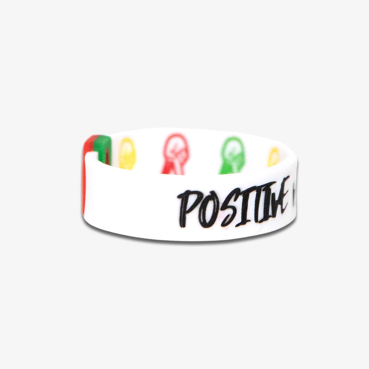 Legacy Wristband "Positive Vibes Only"