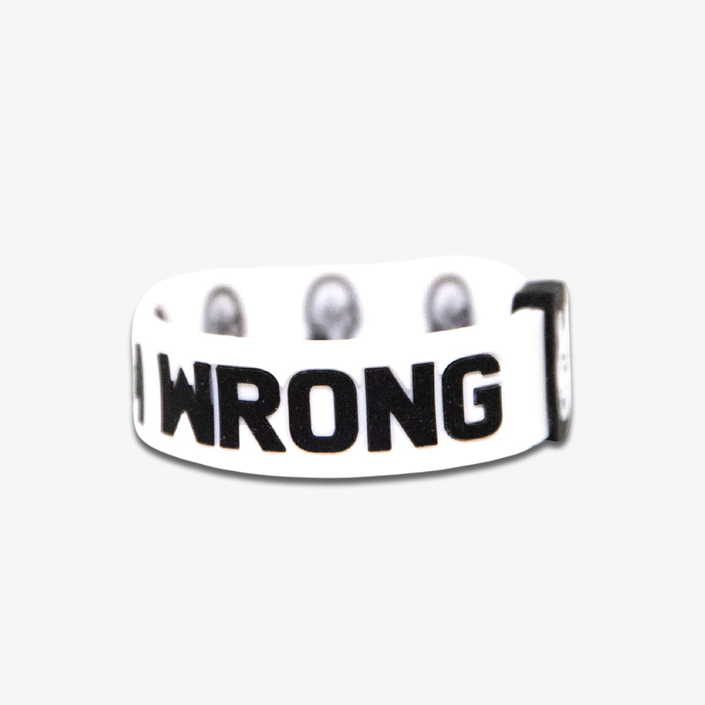 Legacy Wristband "Prove Them Wrong"