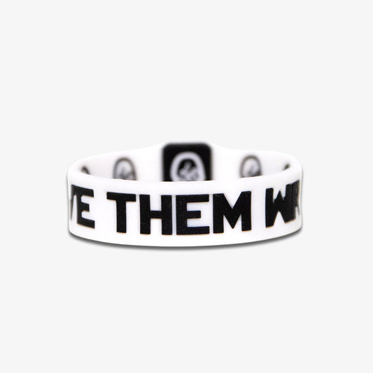 Legacy Wristband "Prove Them Wrong"
