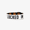 Legacy Wristband "Stay Locked In"