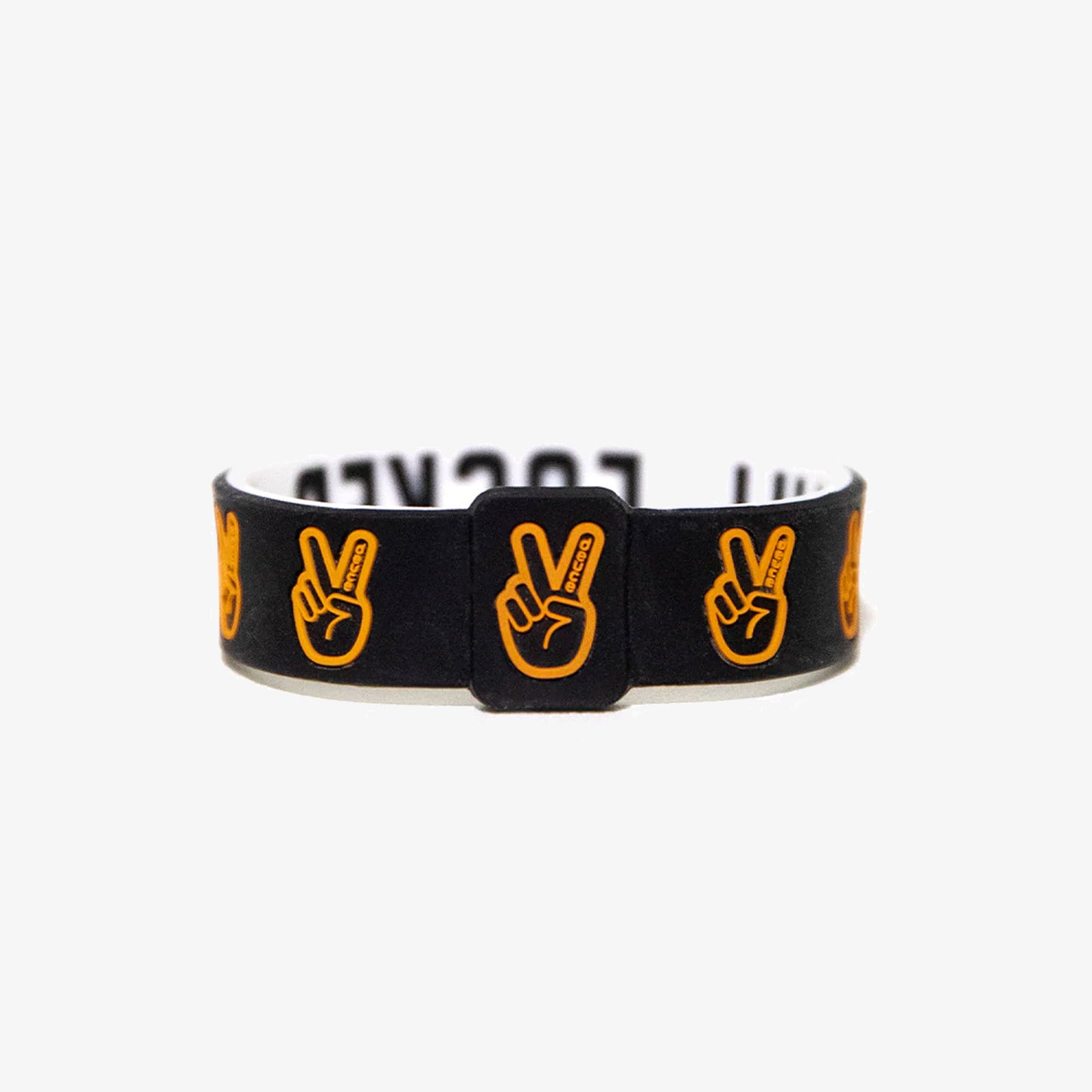 Legacy Wristband "Stay Locked In"