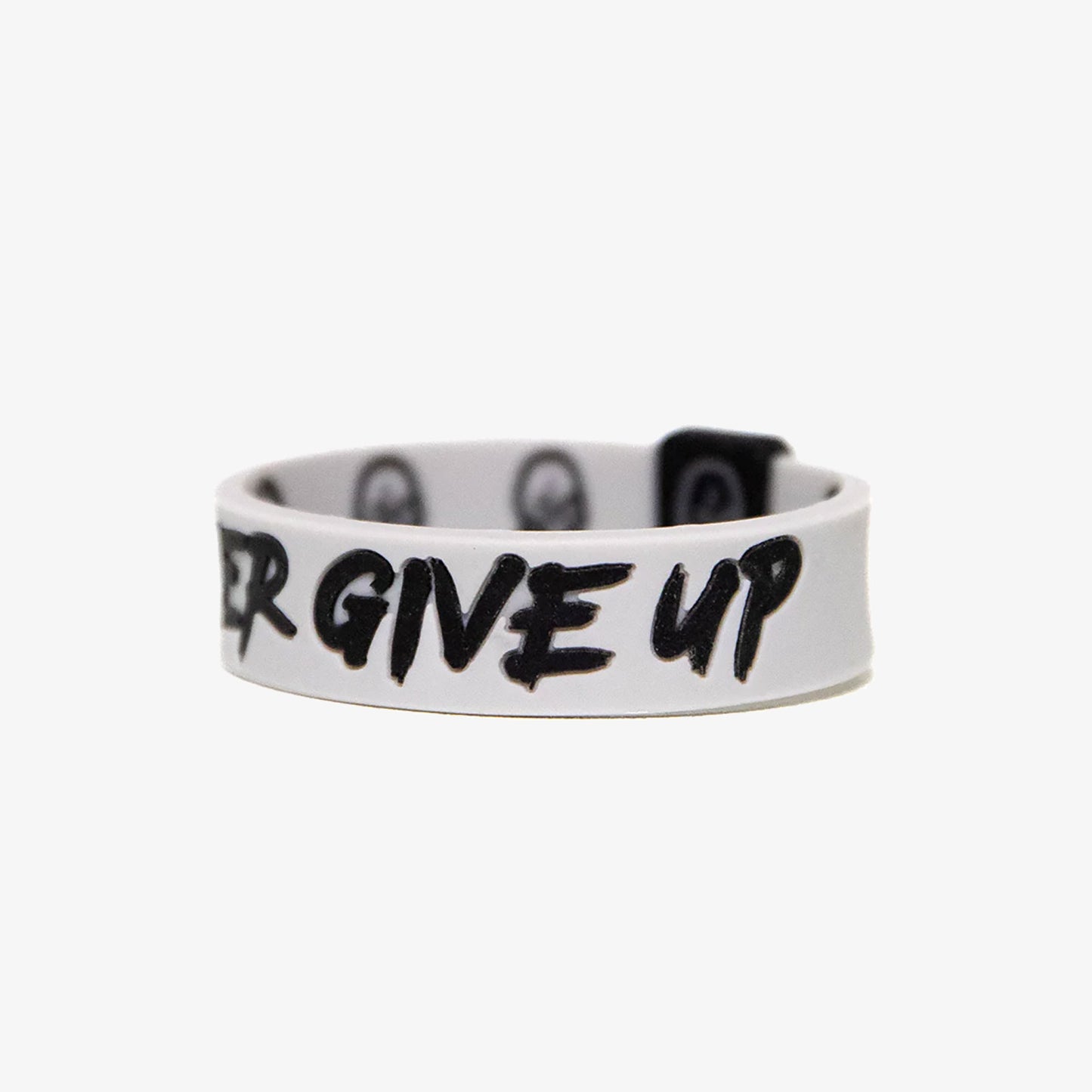 Legacy Wristband "Never Give Up"
