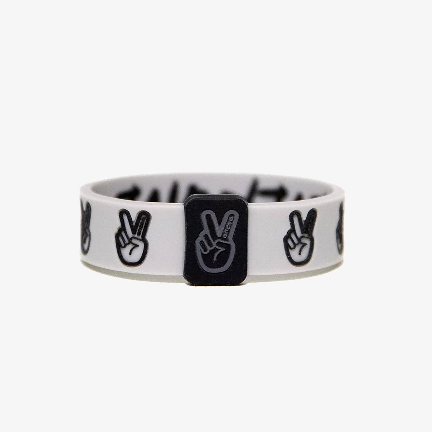 Legacy Wristband "Never Give Up"