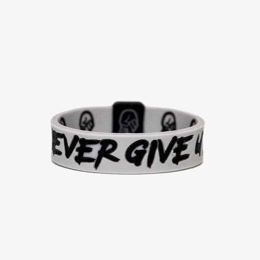 Legacy Wristband "Never Give Up"