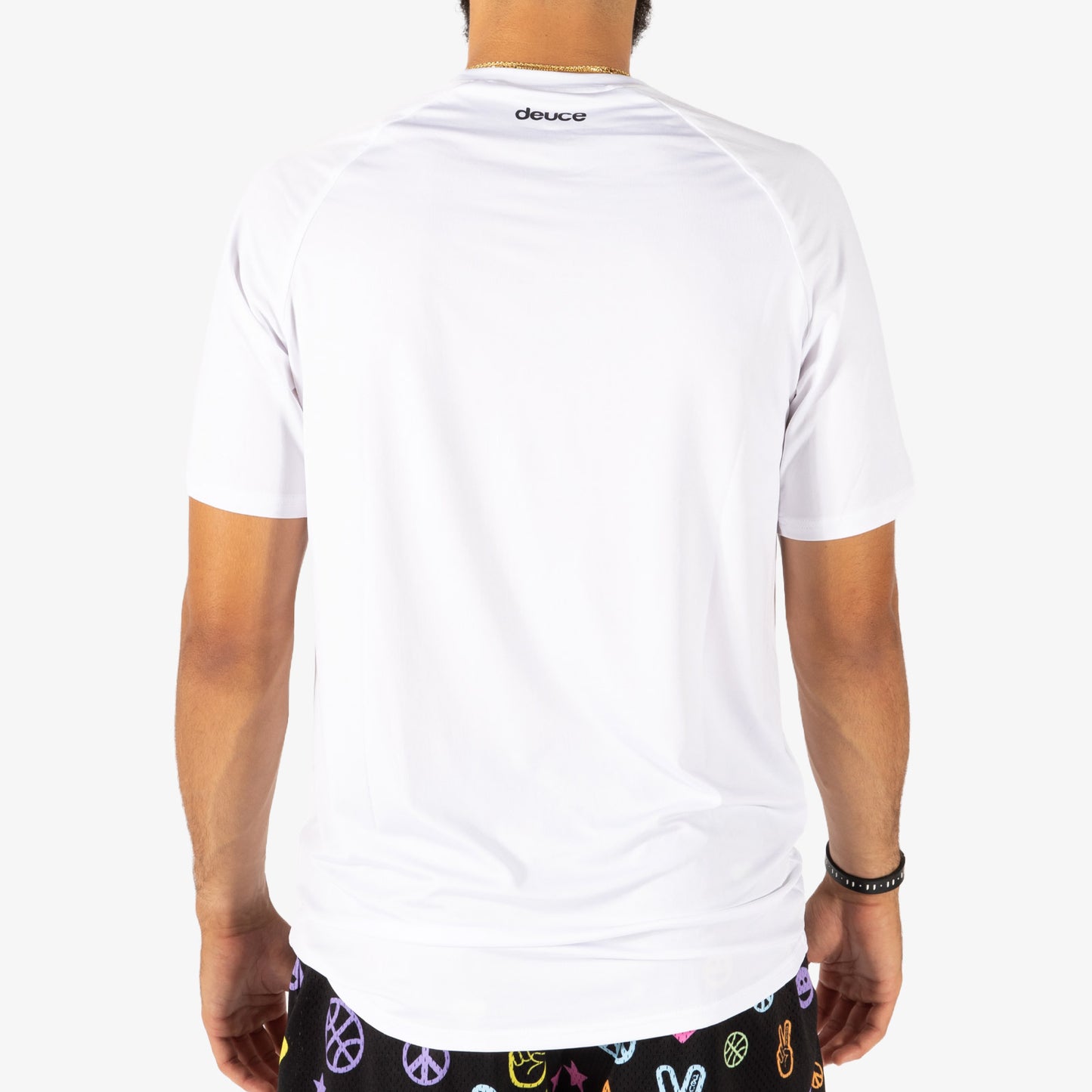 Deuce Lightweight Athletic Tee