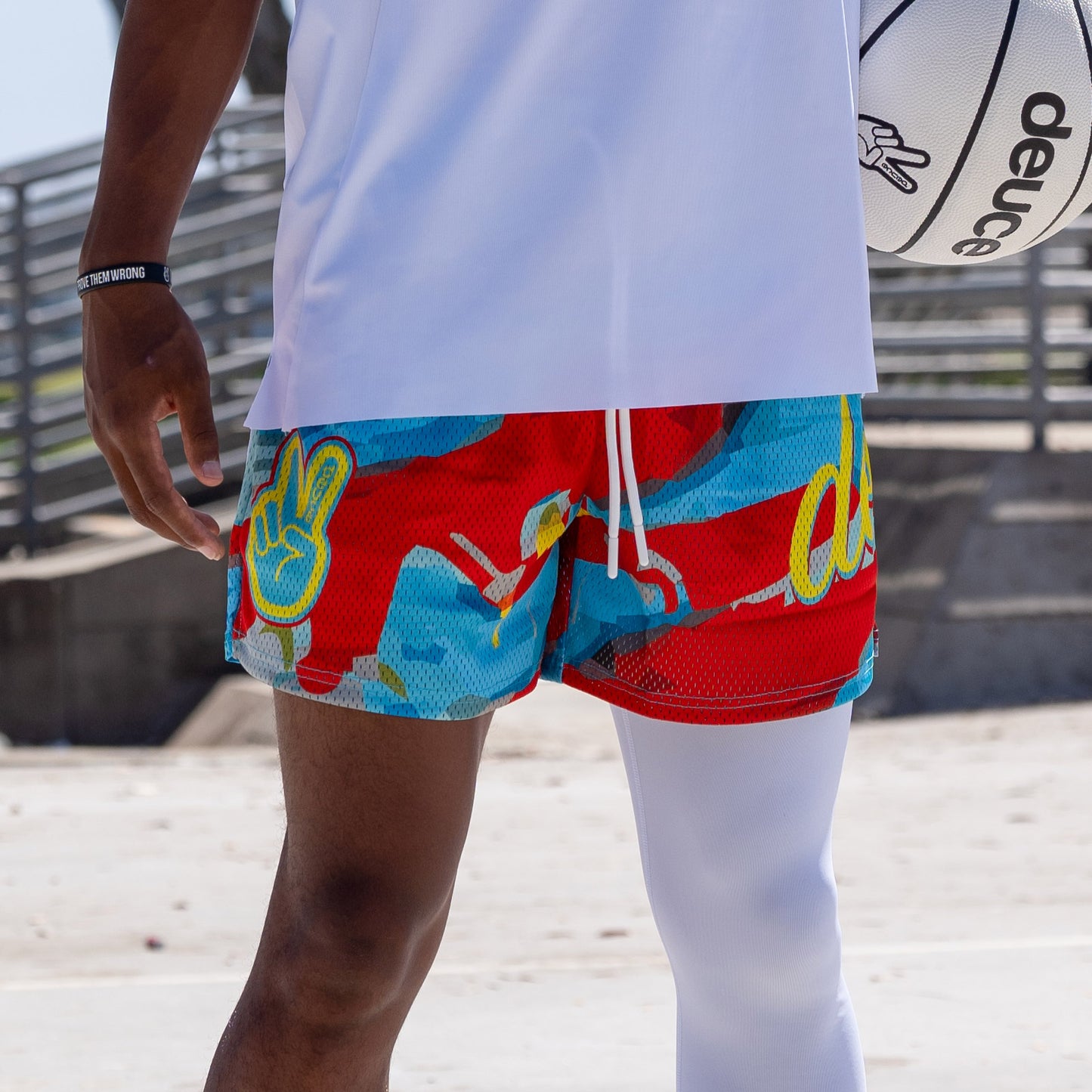 Mesh Shorts "Venice Beach"