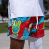 Mesh Shorts "Venice Beach"