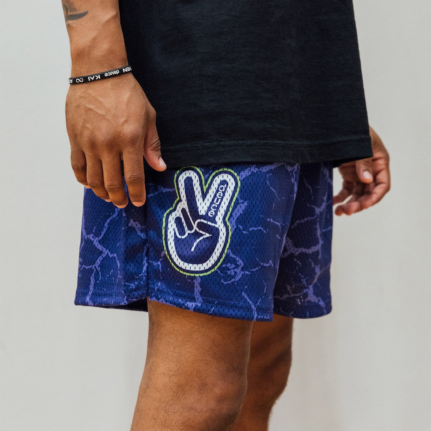 Mesh Shorts "Monstars"