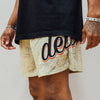 Mesh Shorts "Stone"
