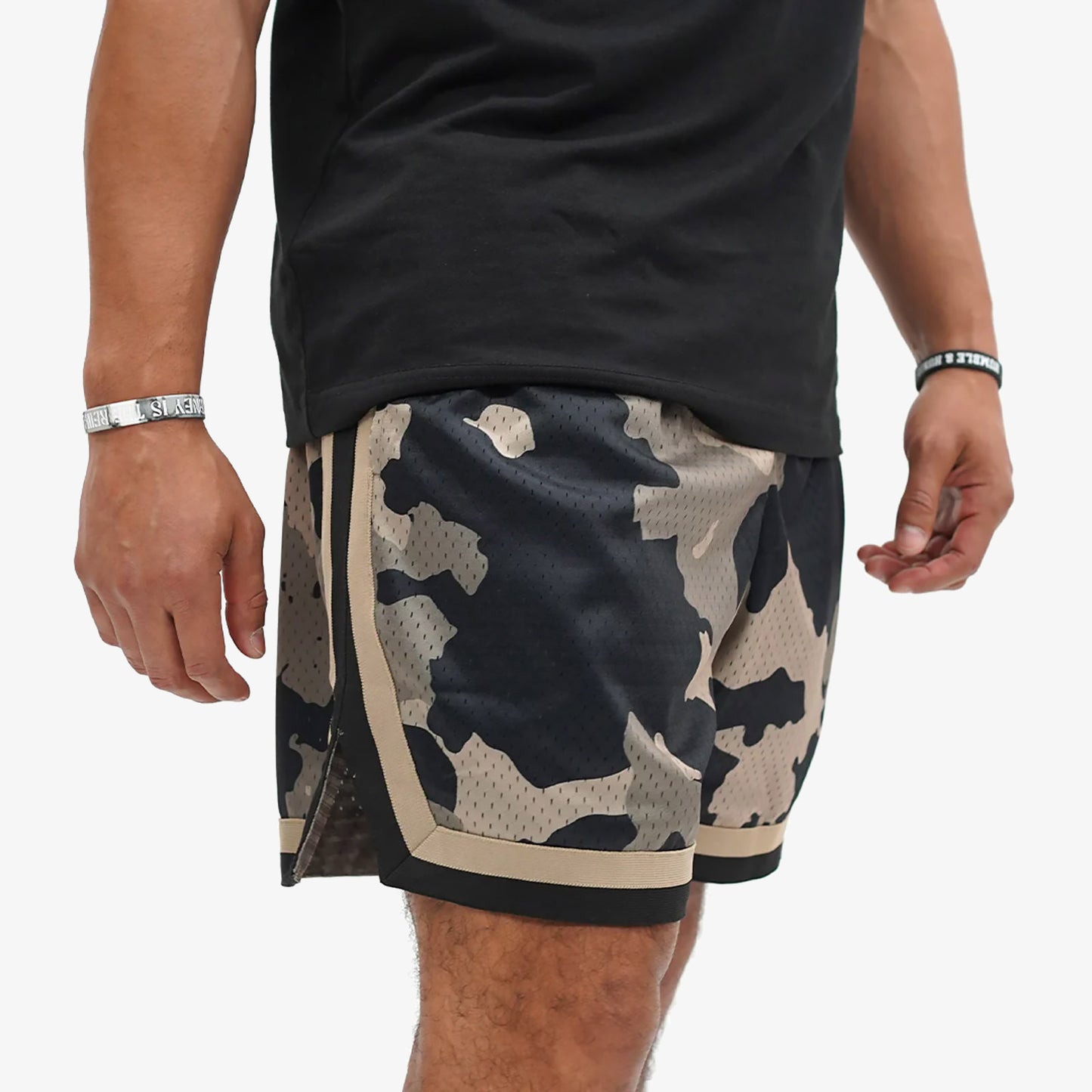 Vibe Shorts 2.0 "Army Camo"