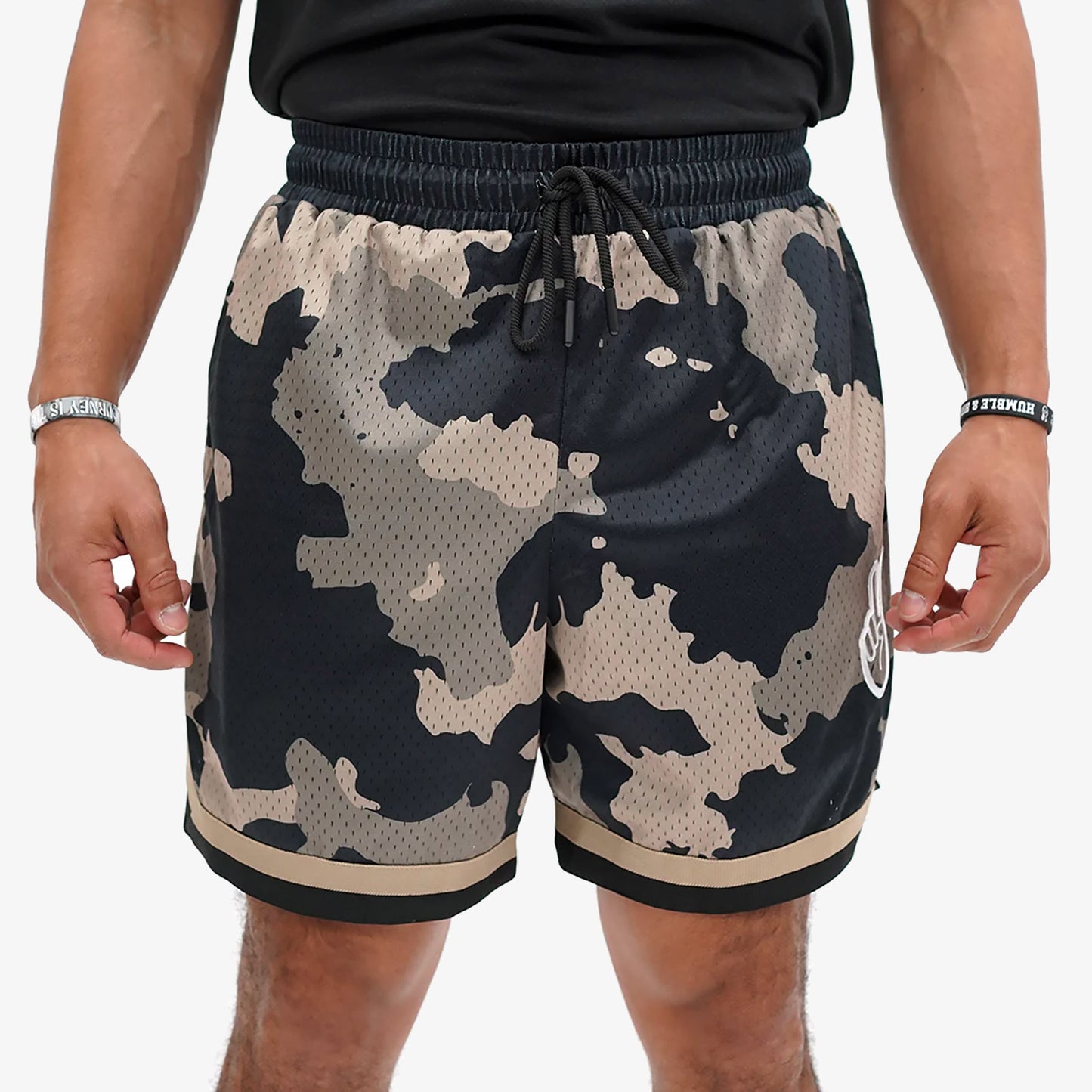 Vibe Shorts 2.0 "Army Camo"