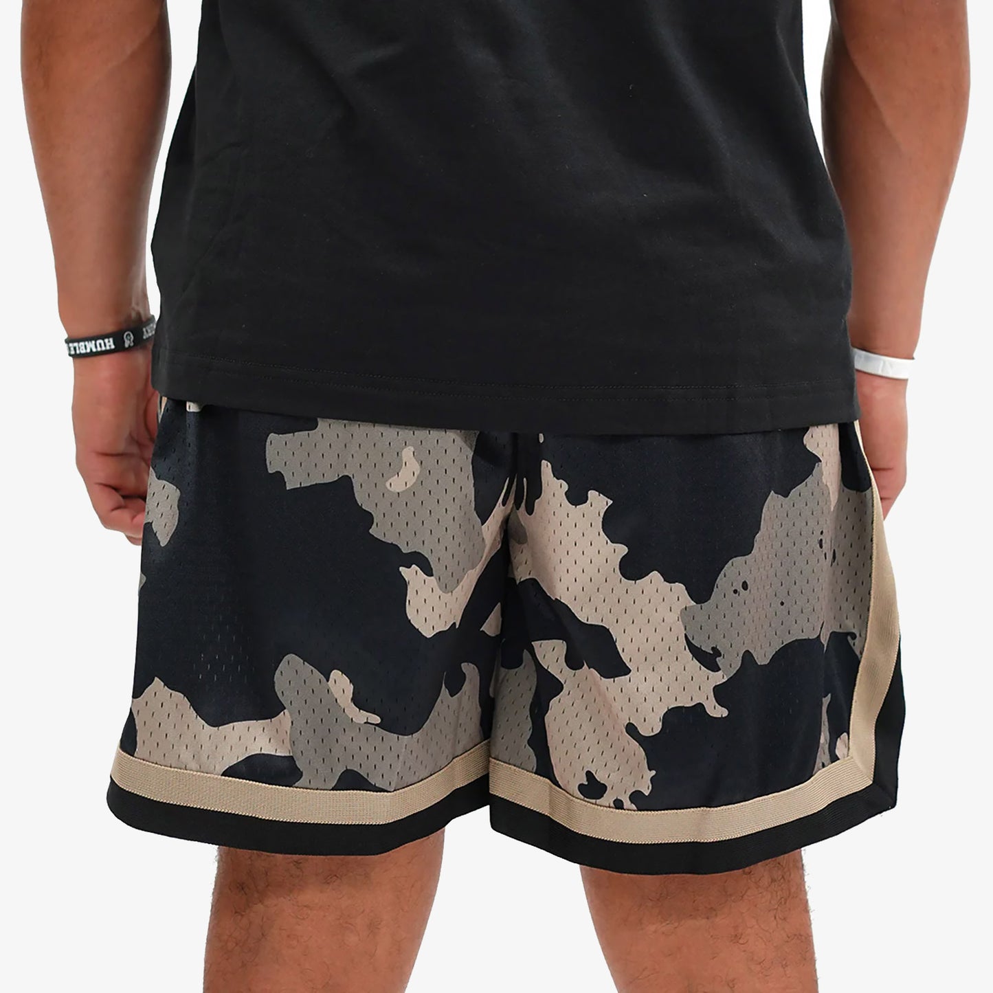 Vibe Shorts 2.0 "Army Camo"