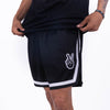 Vibe Shorts 2.0 "Black White"