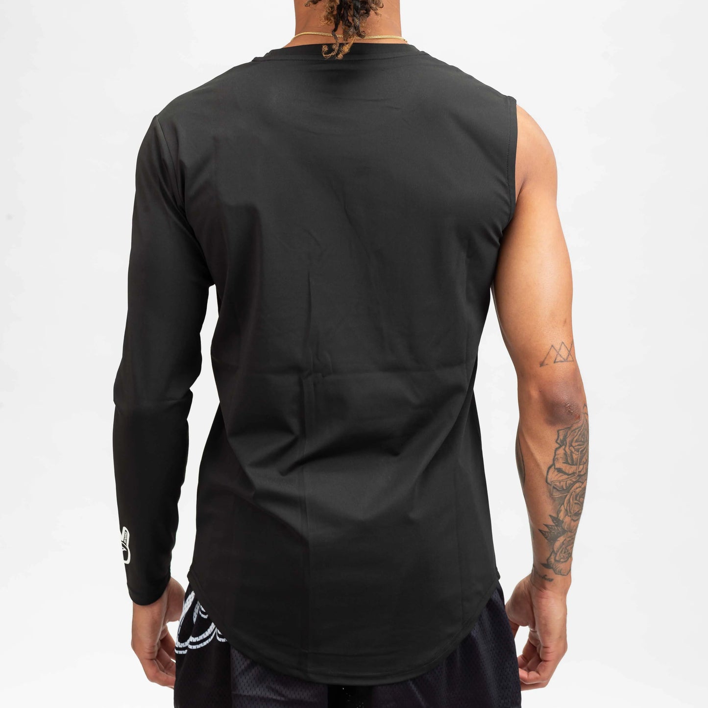Deuce One Arm Long Sleeve