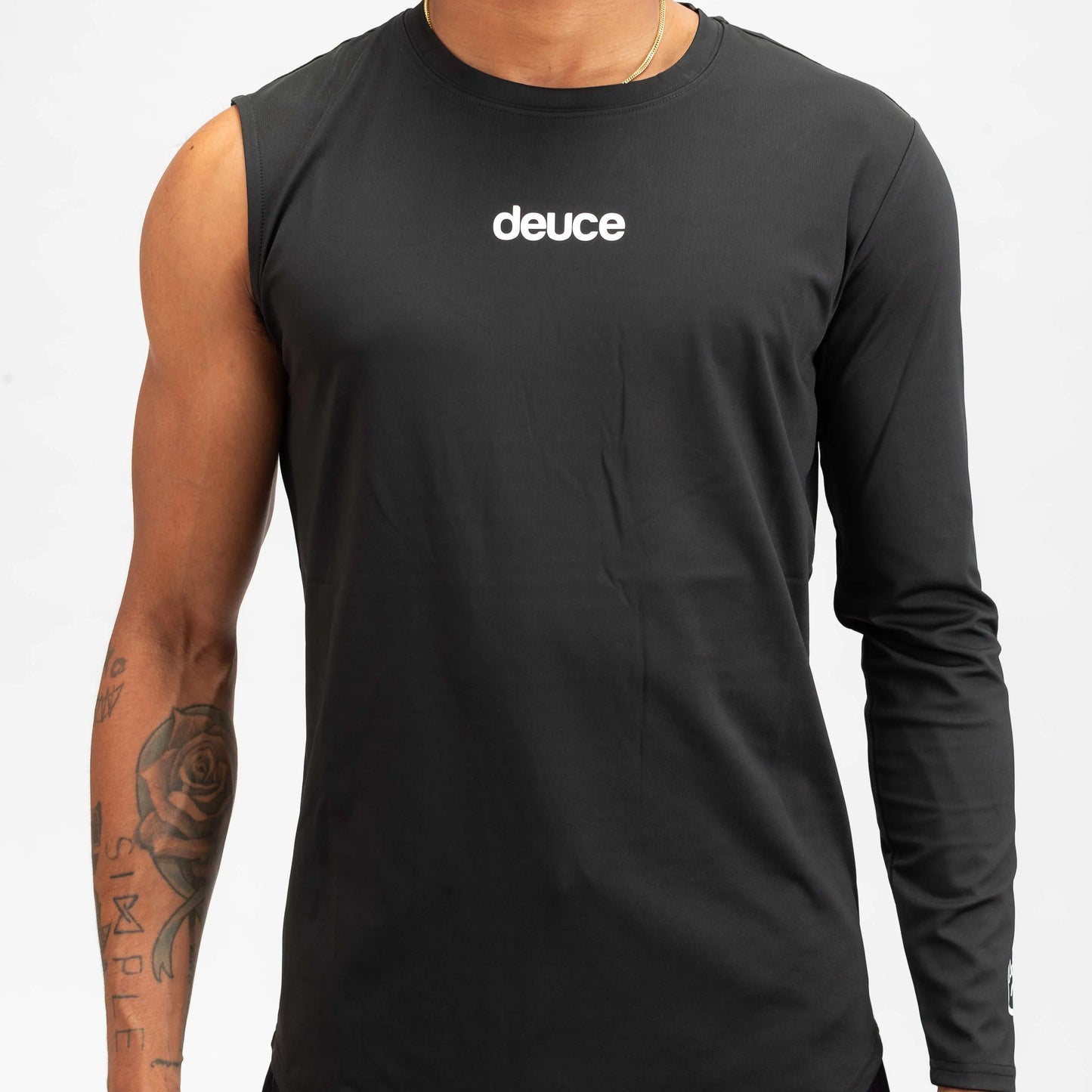 Deuce One Arm Long Sleeve