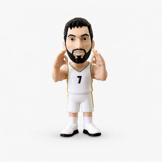Facu Campazzo Real Madrid