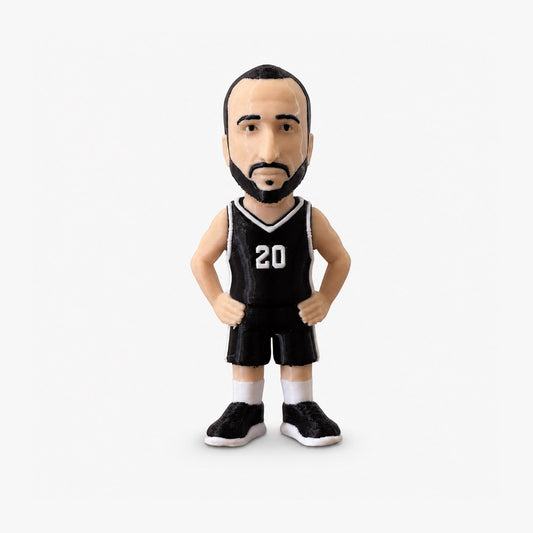 Manu Ginobili San Antonio Spurs