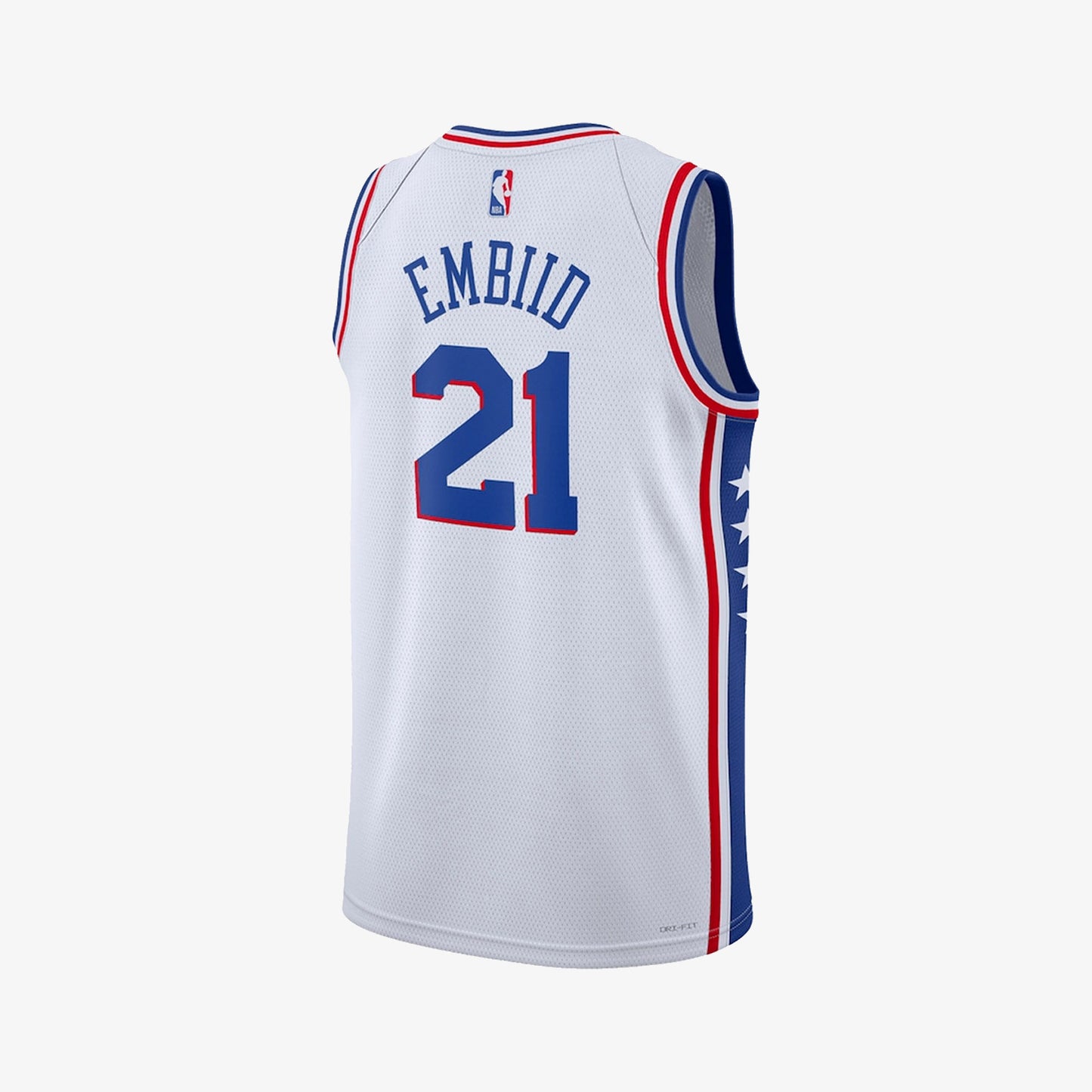 Joel Embiid Philadelphia 76ers Association
