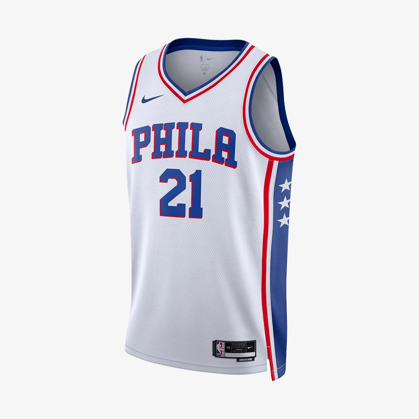 Joel Embiid Philadelphia 76ers Association