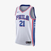 Joel Embiid Philadelphia 76ers Association