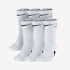 Pack X6 Elite Crew Socks NBA