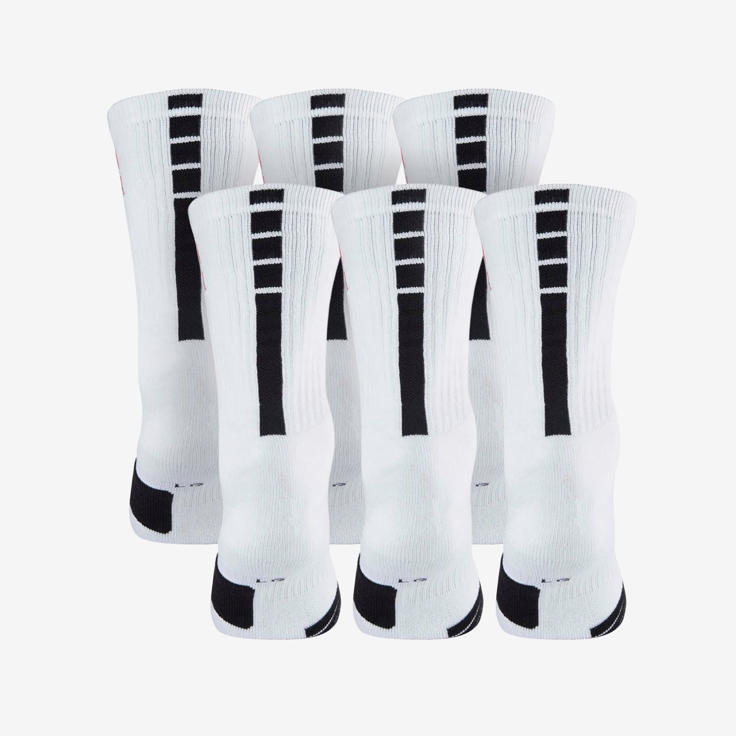 Pack X6 Elite Crew Socks NBA