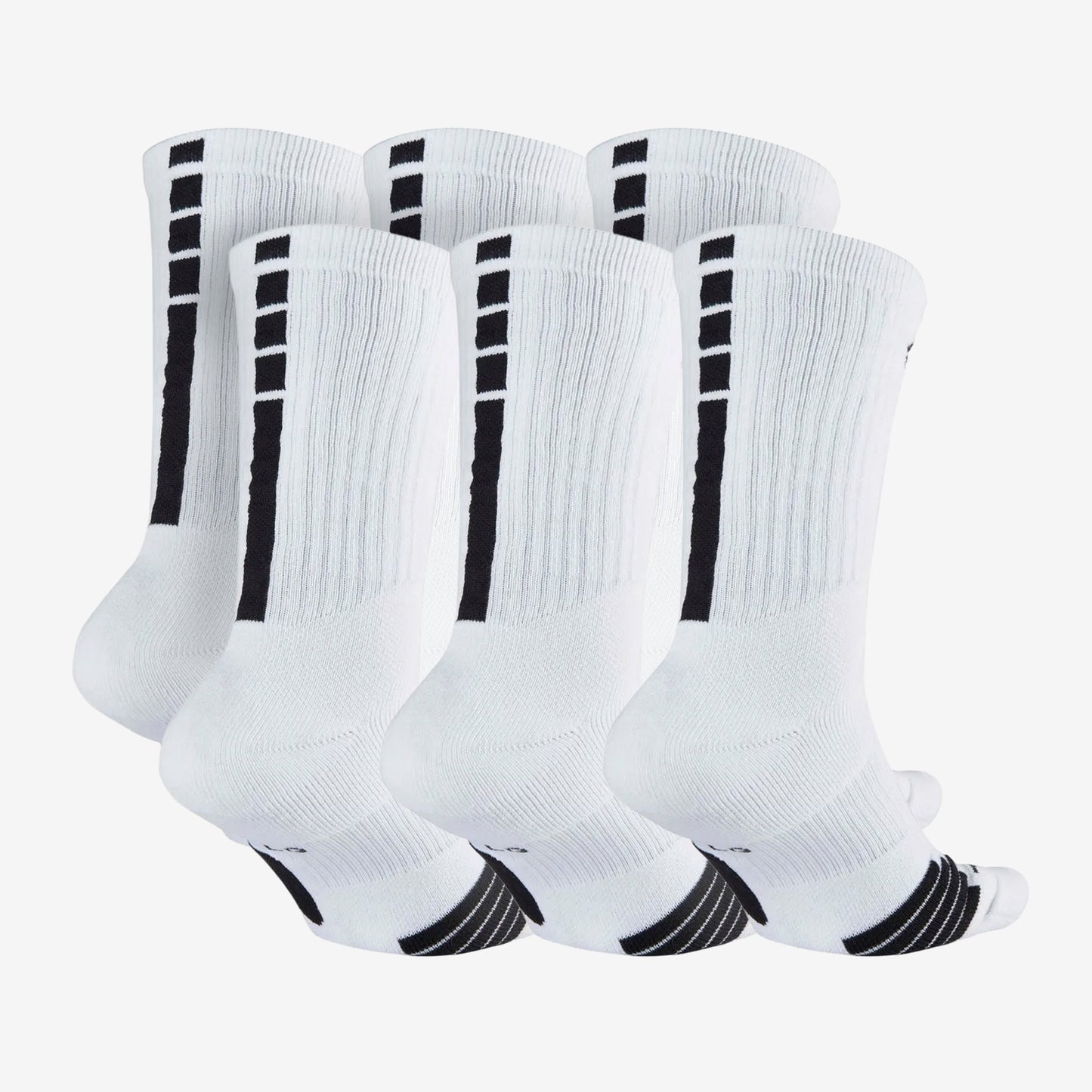 Pack X6 Elite Crew Socks NBA