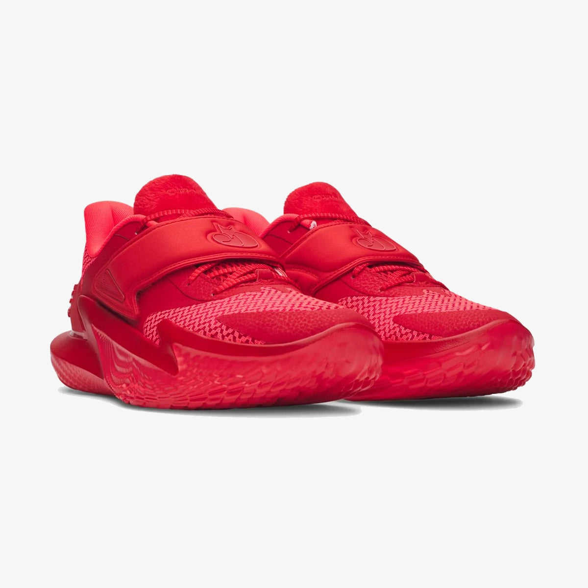 Curry Fox 2 "Swipa Claus"