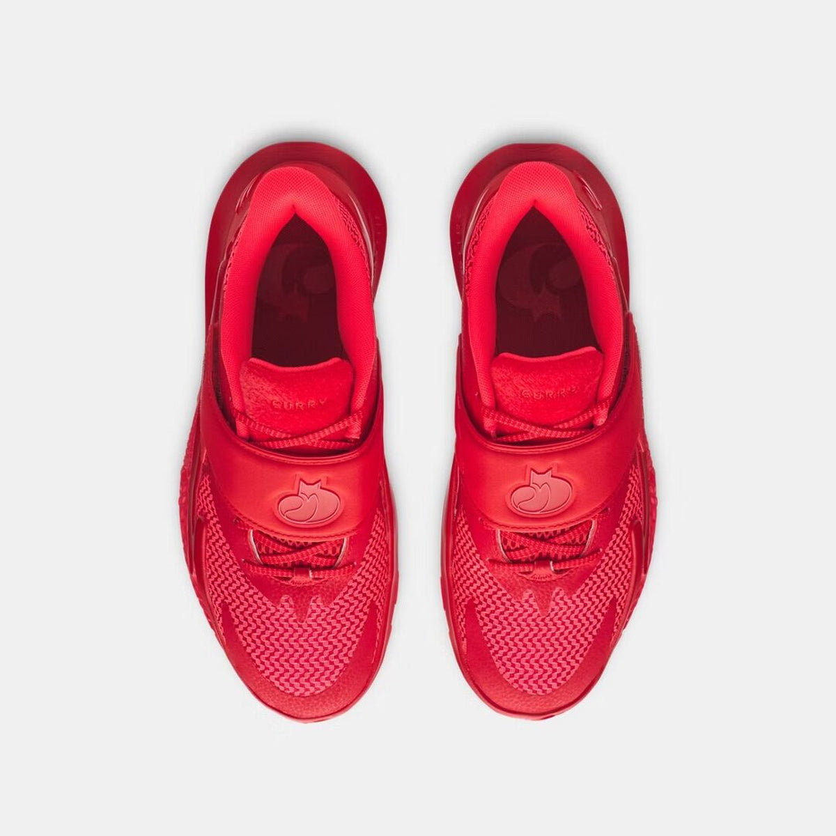 Curry Fox 2 "Swipa Claus"