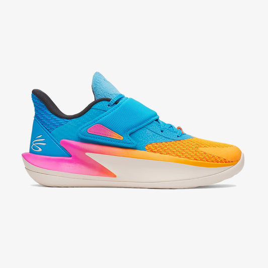 Curry Fox 2 "Hooptopia"