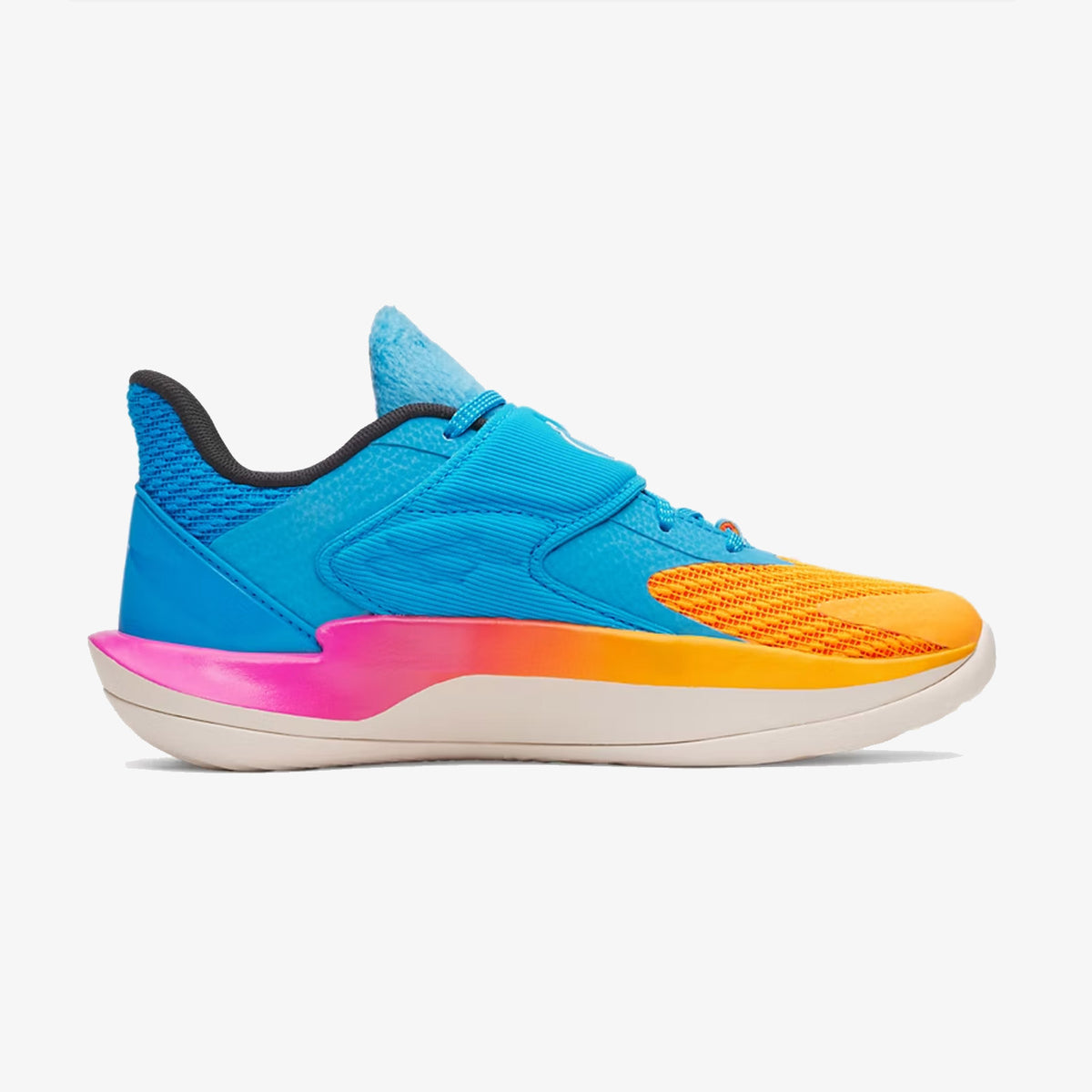 Curry Fox 2 "Hooptopia"