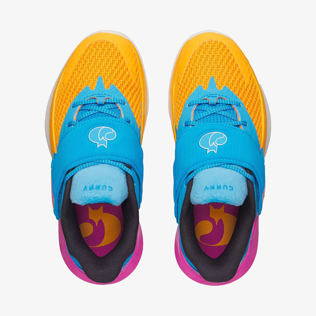 Curry Fox 2 "Hooptopia"