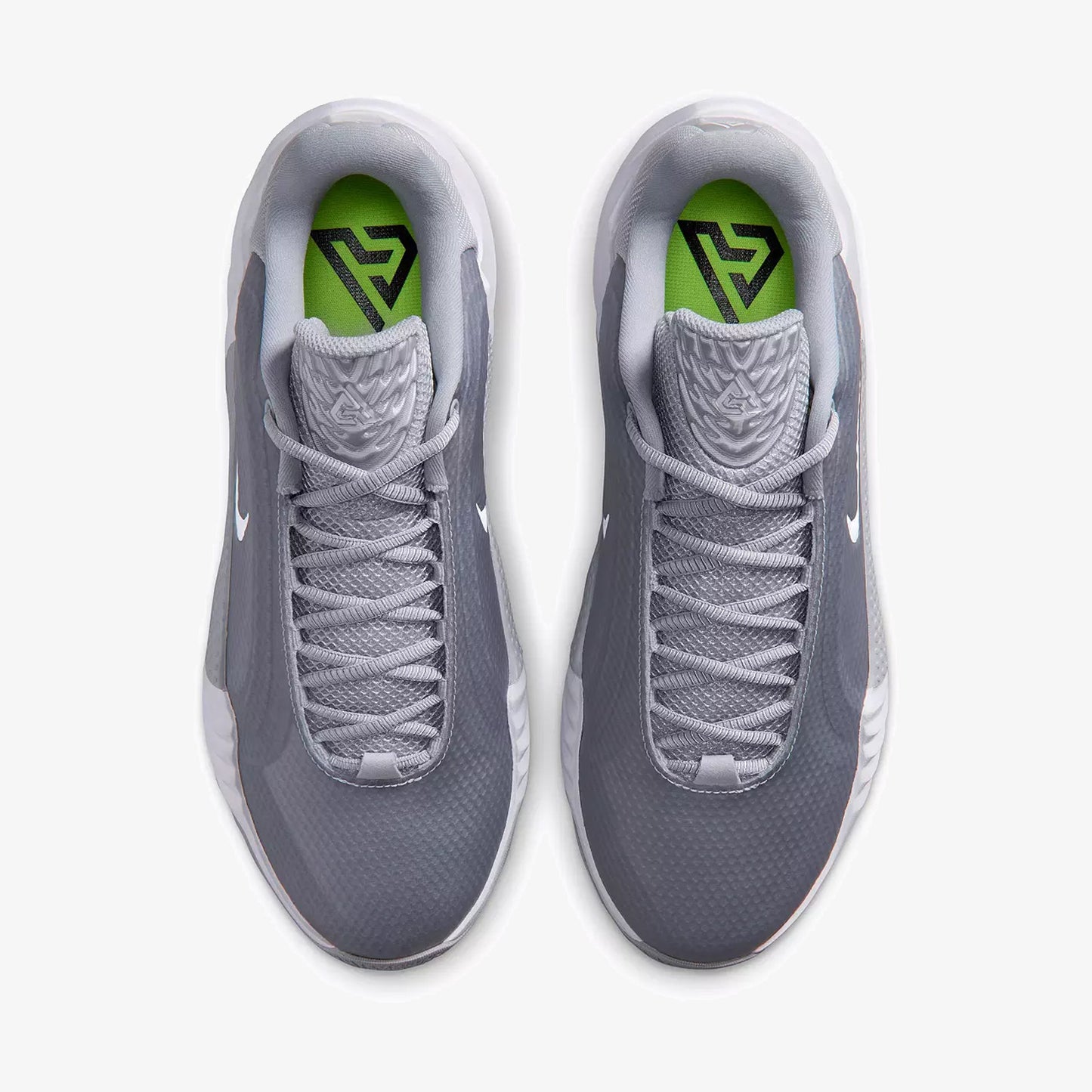 Giannis Freak 8 "Wolf Grey"